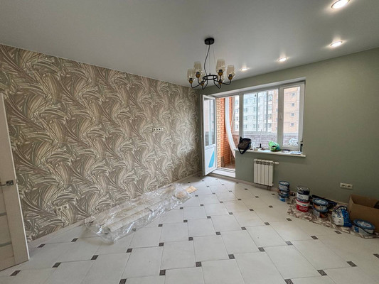Продам однокомнатную (1-комн.) квартиру, Строителей ул, 5, Котельники г