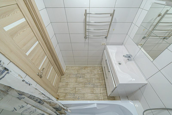 Продам двухкомнатную (2-комн.) квартиру, Мира ул, 34, Пенза г