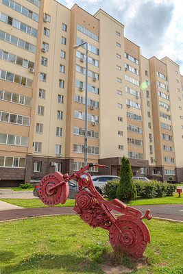Продам двухкомнатную (2-комн.) квартиру, Мира ул, 34, Пенза г