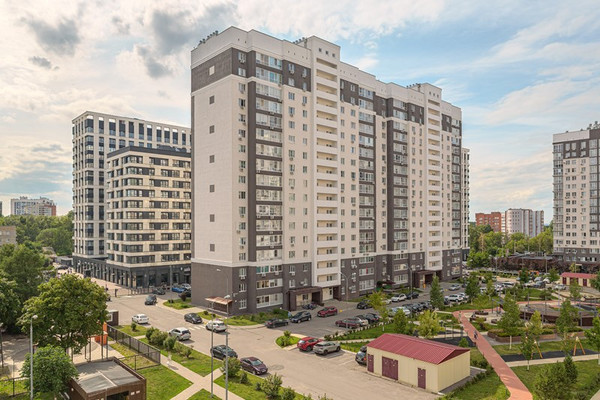 Продам двухкомнатную (2-комн.) квартиру, Мира ул, 34, Пенза г
