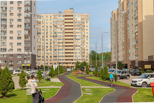 Продам двухкомнатную (2-комн.) квартиру, Мира ул, 34, Пенза г
