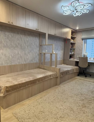 Продам трехкомнатную (3-комн.) квартиру, Гагарина (Северный мкр.) ул, 63, Домодедово г