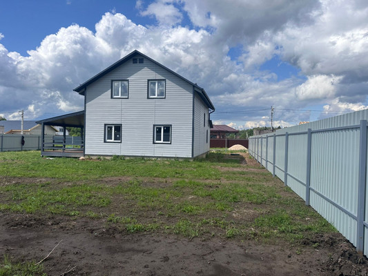 Продам дом, Дачная ул, Верея г, 0 км от города