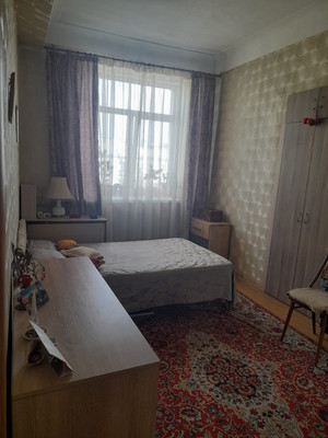 Продам двухкомнатную (2-комн.) квартиру, Никитский б-р, 25, Москва г