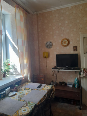 Продам двухкомнатную (2-комн.) квартиру, Никитский б-р, 25, Москва г