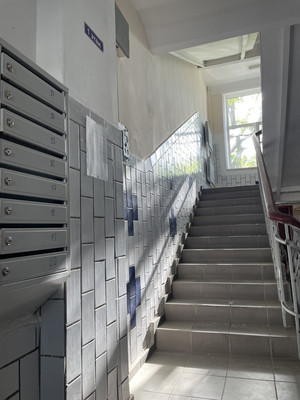 Продам двухкомнатную (2-комн.) квартиру, Никитский б-р, 25, Москва г