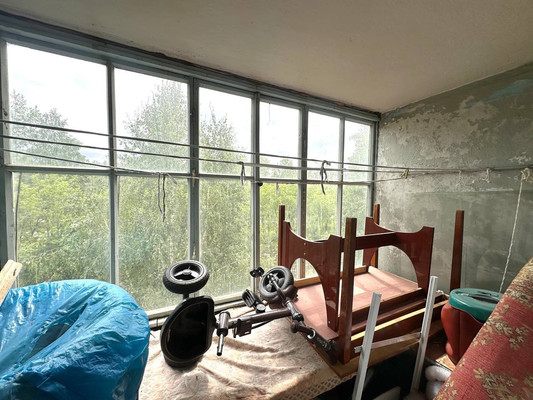 Продам трехкомнатную (3-комн.) квартиру, Солнечная ул, 15, Сосновоборск г