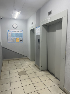 Продам двухкомнатную (2-комн.) квартиру, Молодежная ул, 27, Речицы с