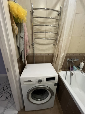 Продам двухкомнатную (2-комн.) квартиру, Молодежная ул, 27, Речицы с