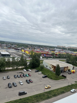Продам двухкомнатную (2-комн.) квартиру, Молодежная ул, 27, Речицы с