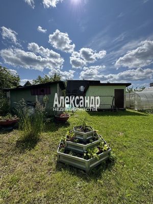 Продам дачу в поселке Рассвет, 4-я (Волна тер. СНТ) линия, 103, Горы-2 массив, 59 км от города