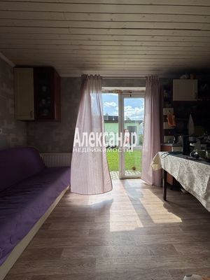 Продам дачу в поселке Рассвет, 4-я (Волна тер. СНТ) линия, 103, Горы-2 массив, 59 км от города