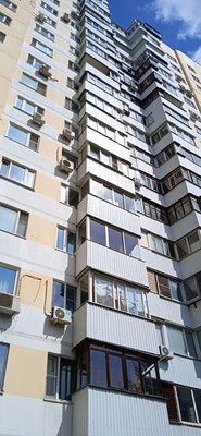 Продам однокомнатную (1-комн.) квартиру, Луганская ул, 1, Москва г