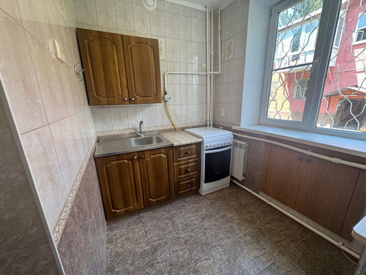 Продам двухкомнатную (2-комн.) квартиру, 1-я Краснодарская ул, 86, Ростов-на-Дону г
