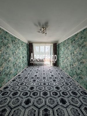 Продам двухкомнатную (2-комн.) квартиру, Кравченко ул, 13, Синявино гп