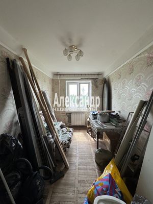 Продам двухкомнатную (2-комн.) квартиру, Кравченко ул, 13, Синявино гп