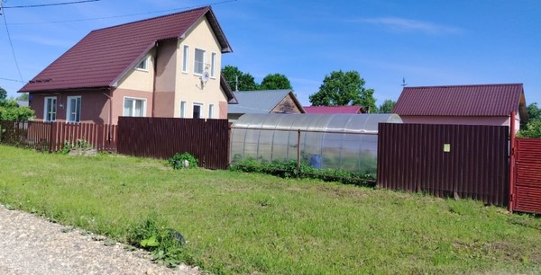 Продам коттедж, Стрелковая ул, 13/14, Фурманов г, 0 км от города
