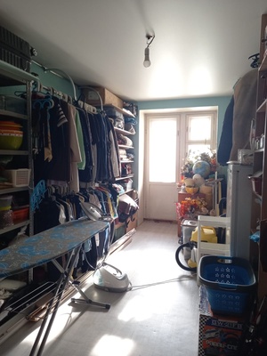 Продам многокомнатную квартиру, Пятницкая ул, 12к1, Киров г