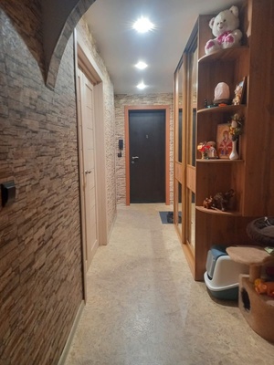 Продам многокомнатную квартиру, Пятницкая ул, 12к1, Киров г