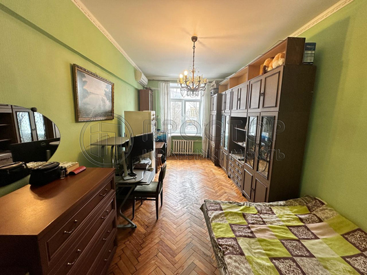 Продам комнату в 4-комн. квартире, 2-й Карачаровский проезд, 2, Москва г