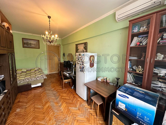 Продам комнату в 4-комн. квартире, 2-й Карачаровский проезд, 2, Москва г