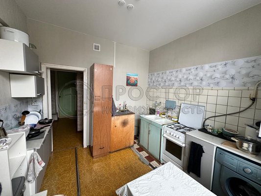 Продам комнату в 4-комн. квартире, 2-й Карачаровский проезд, 2, Москва г