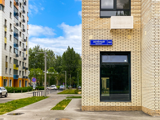 Продам двухкомнатную (2-комн.) квартиру, Зелёный пр-кт, 103, Москва г