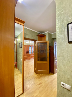 Продам однокомнатную (1-комн.) квартиру, Главмосстроя ул, 14, Москва г