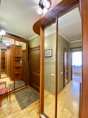 Продам однокомнатную (1-комн.) квартиру, Главмосстроя ул, 14, Москва г