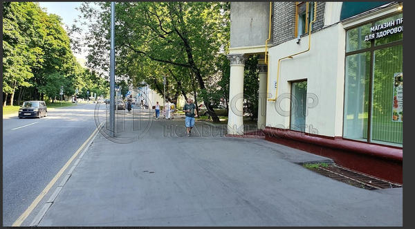 Продам коммерческое помещение 481,2 м2, Маршала Василевского ул, 5к1, Москва г
