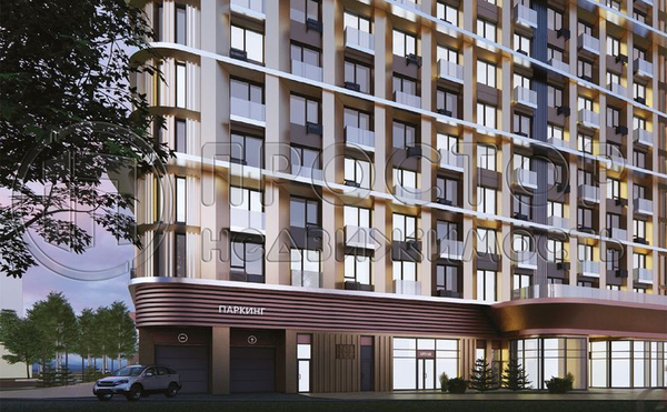 Продам однокомнатную (1-комн.) квартиру (долевое), 8-я Соколиной Горы ул, 26А, Москва г