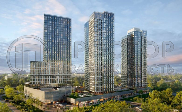 Продам двухкомнатную (2-комн.) , Мира пр-кт, 222, Москва г