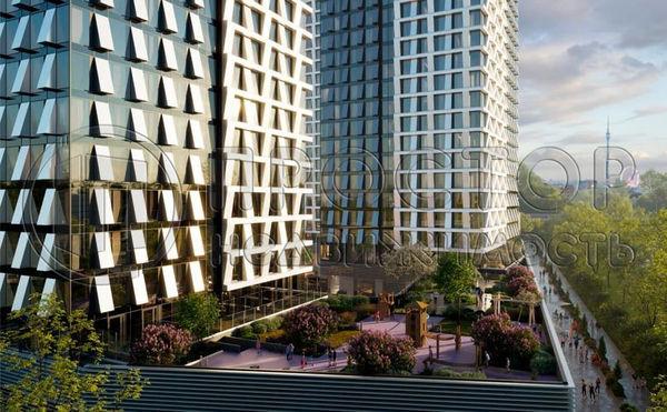 Продам двухкомнатную (2-комн.) , Мира пр-кт, 222, Москва г
