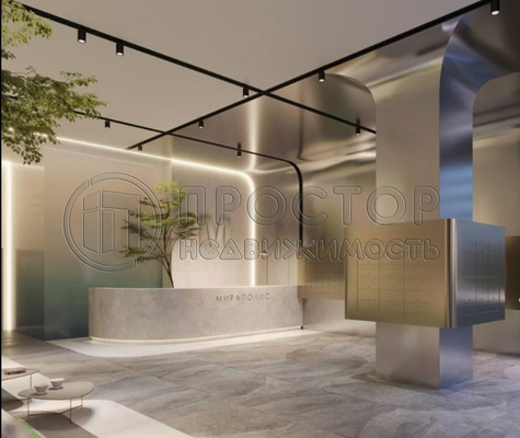 Продам двухкомнатную (2-комн.) , Мира пр-кт, 222, Москва г