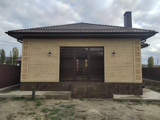 Продам дом, Имени Нины Друзяка ул, 37в, Натухаевская ст-ца, 0 км от города