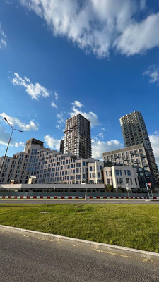 Продам однокомнатную (1-комн.) квартиру, Марка Шагала наб, 11к2, Москва г