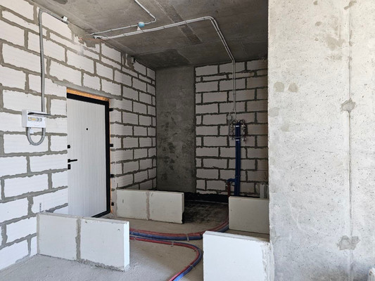 Продам однокомнатную (1-комн.) квартиру, Марка Шагала наб, 11к2, Москва г