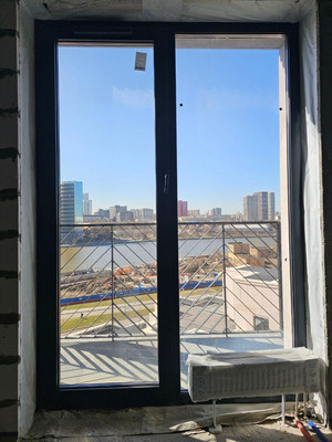 Продам однокомнатную (1-комн.) квартиру, Марка Шагала наб, 11к2, Москва г
