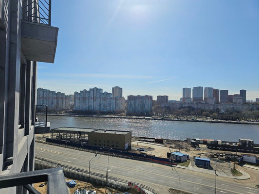 Продам однокомнатную (1-комн.) квартиру, Марка Шагала наб, 11к2, Москва г