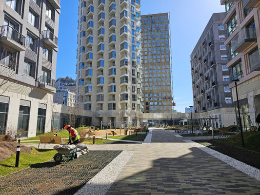 Продам однокомнатную (1-комн.) квартиру, Марка Шагала наб, 11к2, Москва г