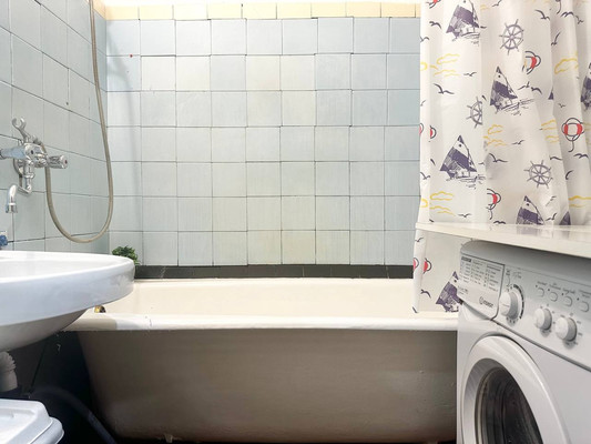 Продам однокомнатную (1-комн.) квартиру, Искровский пр-кт, 9, Санкт-Петербург г