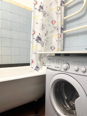 Продам однокомнатную (1-комн.) квартиру, Искровский пр-кт, 9, Санкт-Петербург г