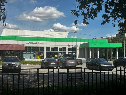Продам однокомнатную (1-комн.) квартиру, Искровский пр-кт, 9, Санкт-Петербург г