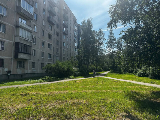 Продам однокомнатную (1-комн.) квартиру, Искровский пр-кт, 9, Санкт-Петербург г