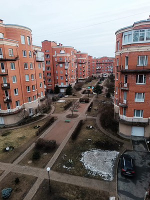 Продам двухкомнатную (2-комн.) квартиру, Композиторов ул, 10, Санкт-Петербург г
