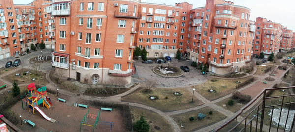 Продам двухкомнатную (2-комн.) квартиру, Композиторов ул, 10, Санкт-Петербург г