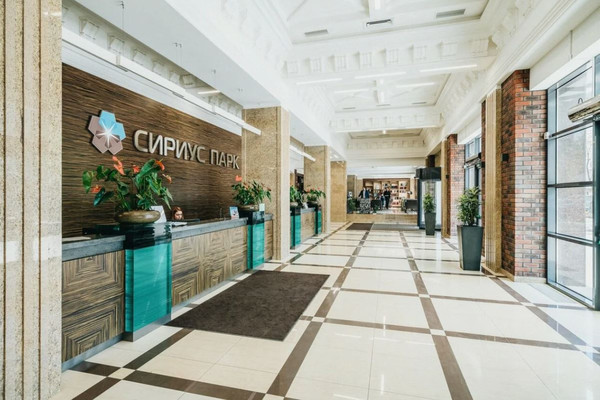 Сдам офисное помещение 192,6 м2, Каширское ш, 3к2, Москва г