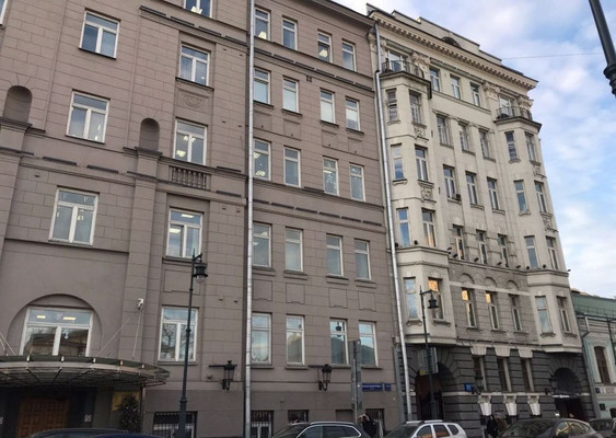 Сдам офисное помещение 146 м2, Дмитровка М. ул, 23/15, Москва г