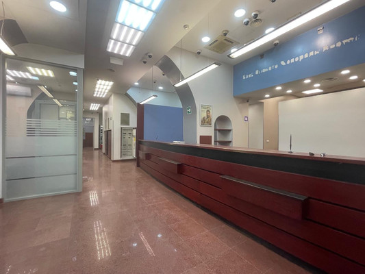 Продам торговое помещение 222,3 м2, Мира пр-кт, 124к8, Москва г