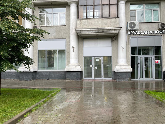 Продам торговое помещение 222,3 м2, Мира пр-кт, 124к8, Москва г